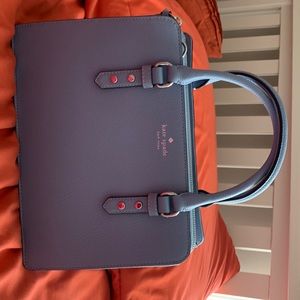 Kate Spade Mulberry St Lise Satchel